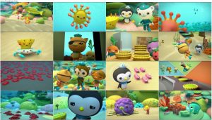 دانلود انیمیشن Octonauts & the Great Barrier Reef 2020