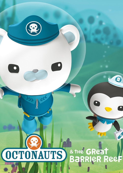 دانلود انیمیشن Octonauts & the Great Barrier Reef 2020